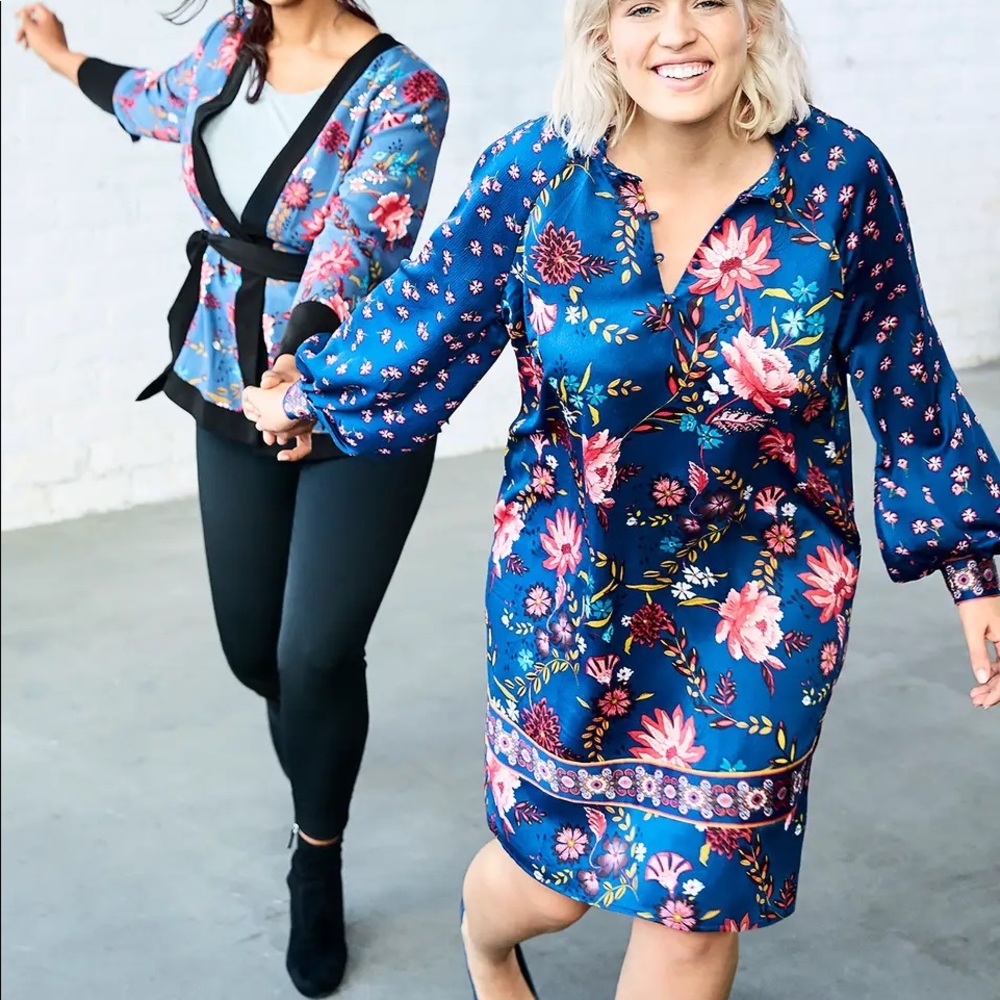 Flower Dress